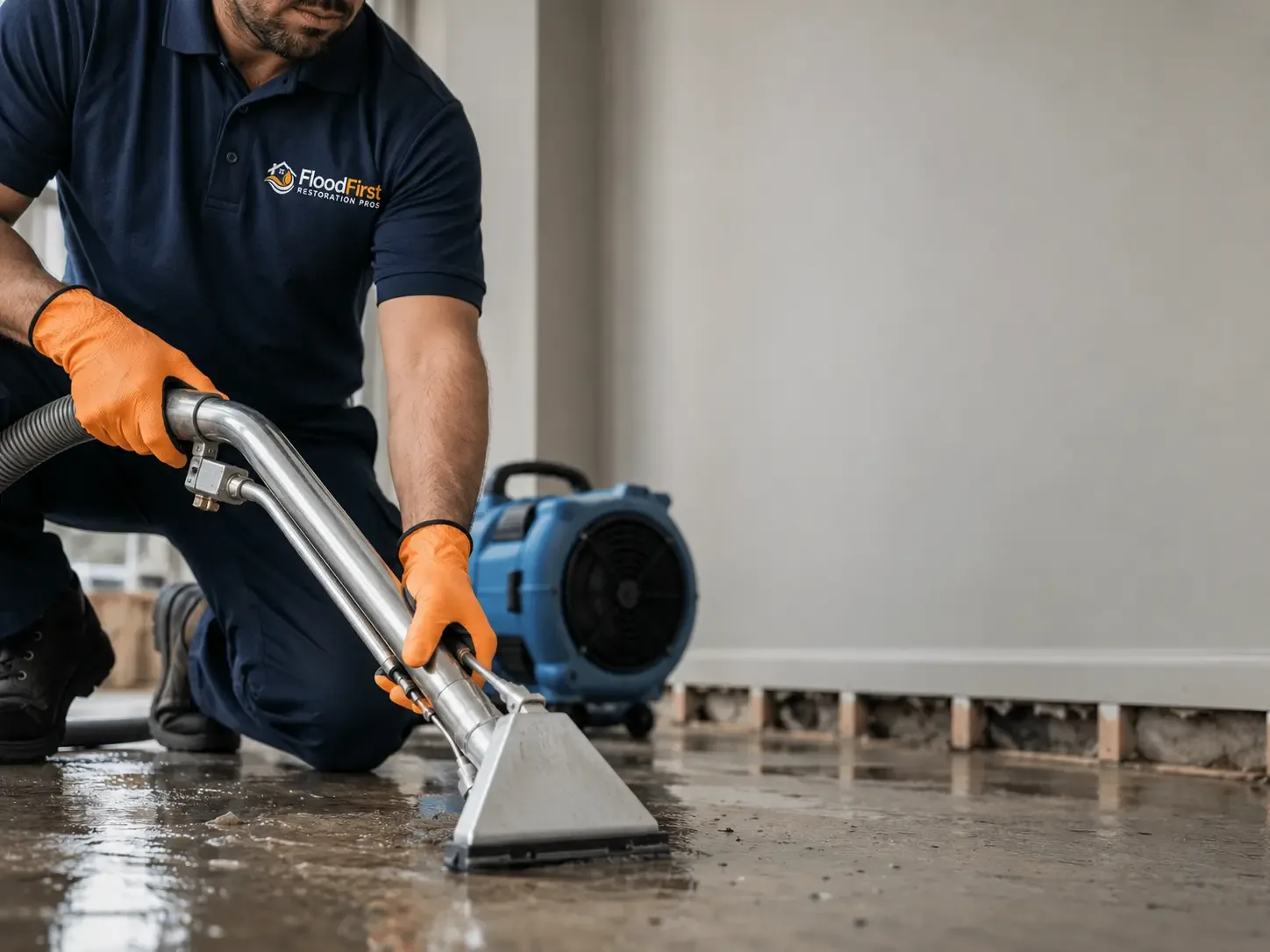 Why choose Flood Damage Restoration in Wilburton, PA